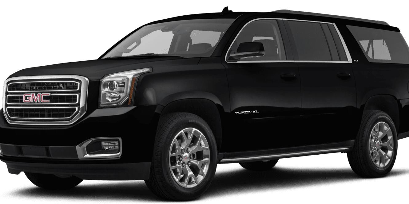 GMC YUKON XL 2018 1GKS1GKC2JR118042 image